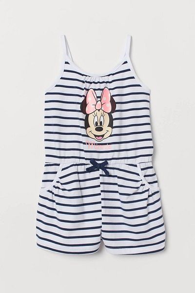 childbabyy Strappy Jumpsuit