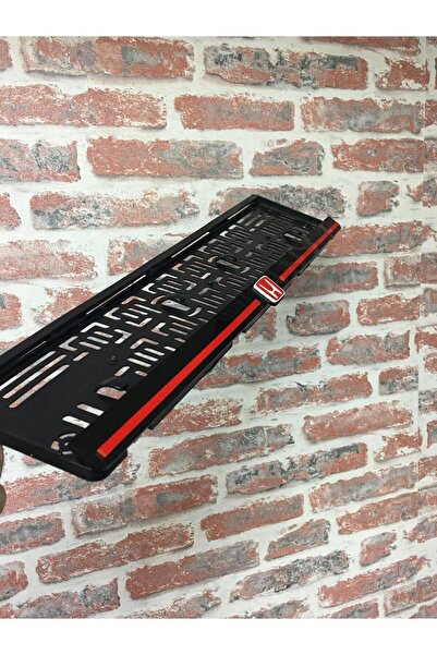 3ALAZERPLEKSİ 3ALAZERPLEKSİ HONDA LOGOLU ARABA PLAKALIĞI