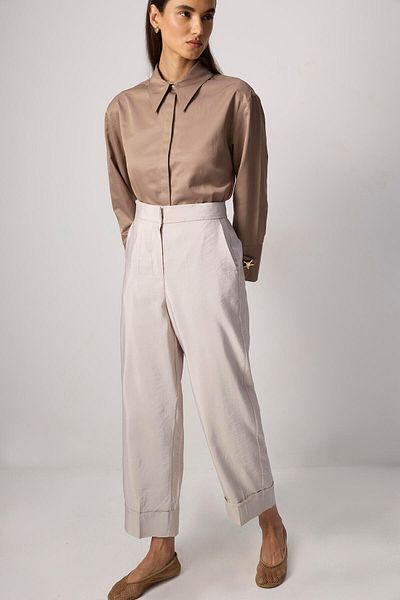 Touché Privé Double Leg Kupra Pants
