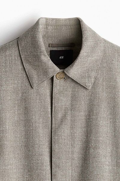 H&M Regular Fit Shacket
