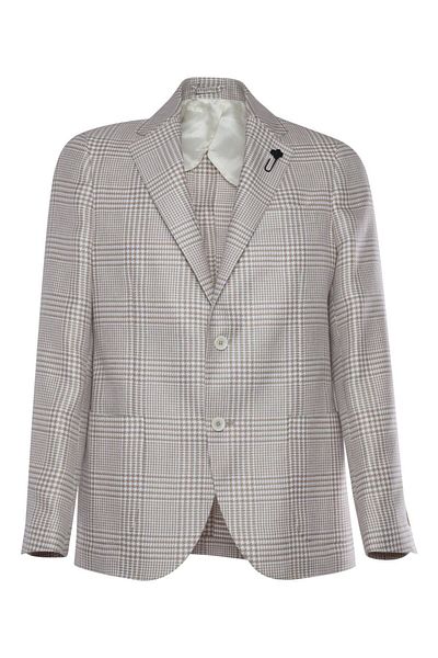 LARDINI Lardini Single-Breasted Jacket