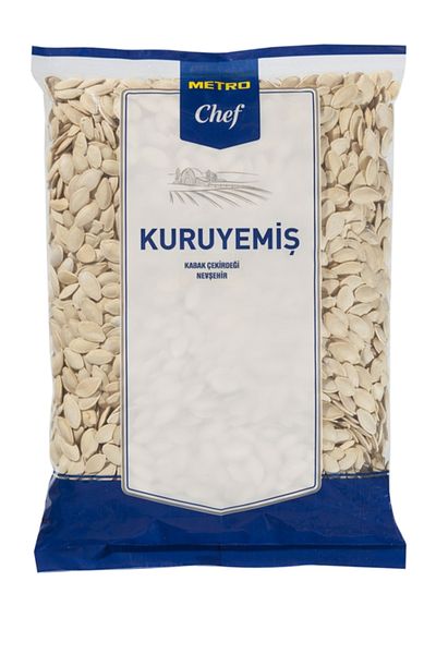 Metro Chef Pumpkin Seeds Nevsehir 1 kg Burfez