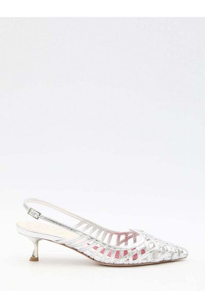 Roger Vivier I Love Vivier Multistrap Slingback