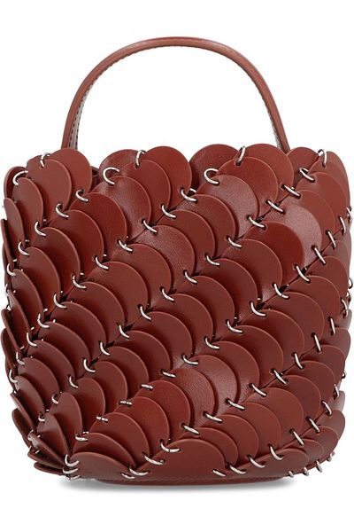 RABANNE Rabanne Paco Piccola Bucket Bag