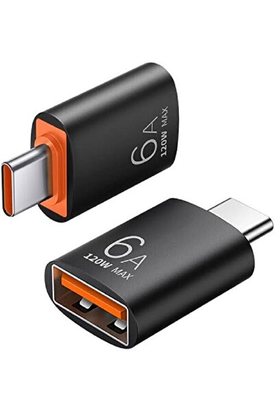 Corsair USB Type-C 6A 120W Gen 3.1 OTG Dönüşrüeücü Adaptör