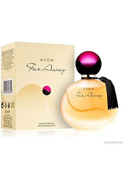 AVON Fragrance For Her Eau De Parfum - 50ml