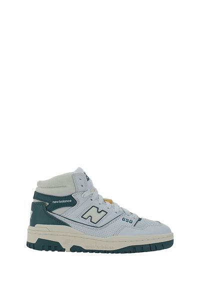 New Balance 550 High Sneakers