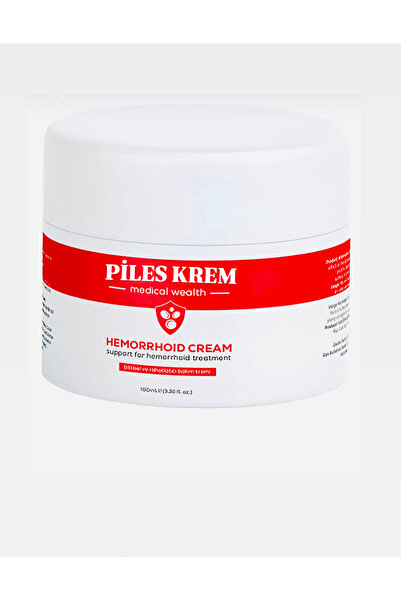Bitkideresi Piles krem 100 ml hemoçare cream piles