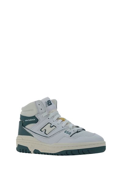 New Balance 550 High Sneakers