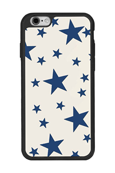 BGAKSESUAR Apple iPhone 6s Plus Siyah Silikon Kılıf Çiziklere ve Darbelere Ka...