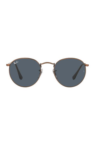 Ray-Ban Ray-Ban Rb3447 - Round Metal Sunglasses