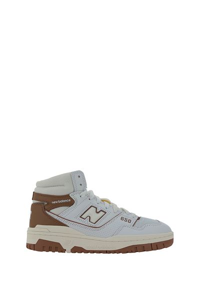 New Balance 550 High Sneakers