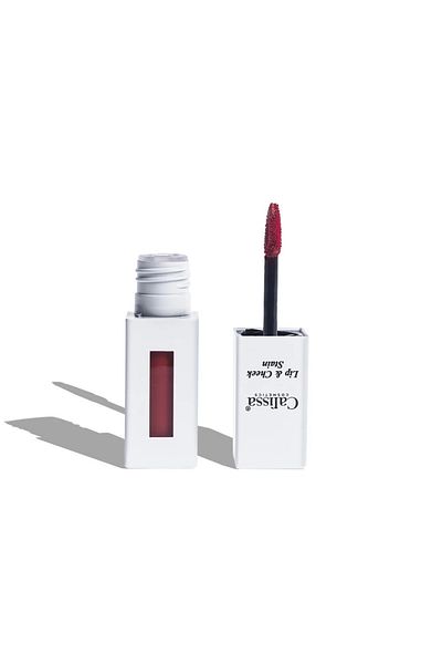 Carissa Carissa, Cheek & Lip Tint, - 01 Dark Pink
