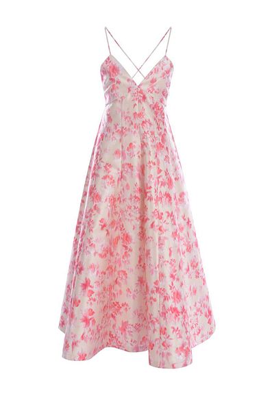 Philosophy Philosophy Di Lorenzo Serafini Dress "Flower"