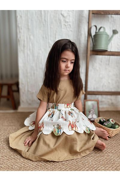 Eddasmagasin Linen dress
