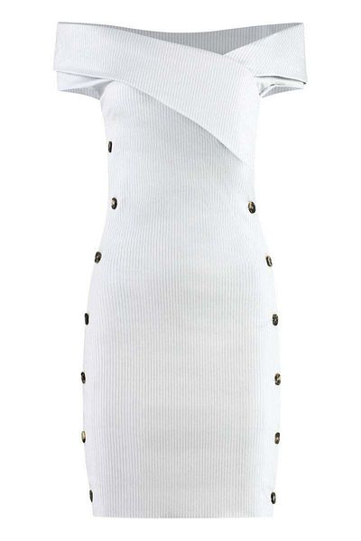 Philosophy Philosophy Di Lorenzo Serafini Striped Dress