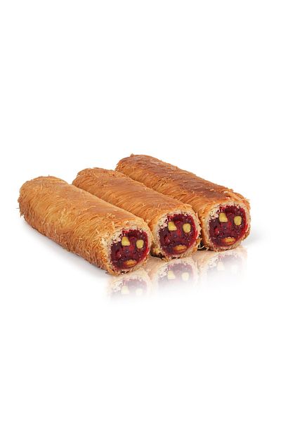 Turkiseria Rahat Turcesc cu Kunefe, Rodie și Fistic (de post/vegan), Feliat, 300g