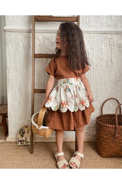 Eddasmagasin Linen dress