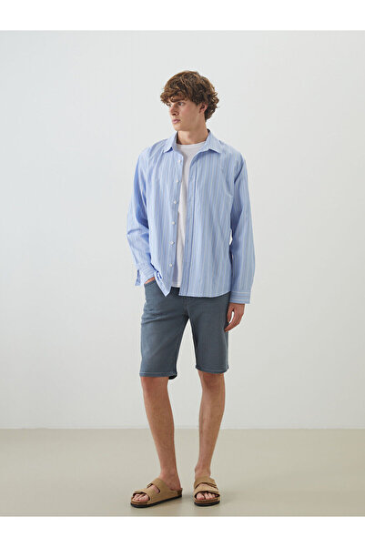 LC Waikiki Standard-Jeansshorts für Herren