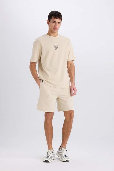 DeFacto Men's Shorts B8792Axbykf1