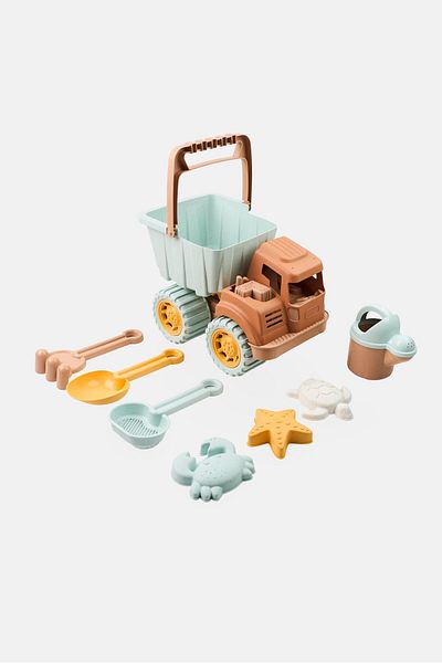 Code Red Beach Truck Set