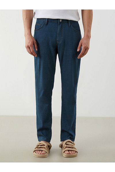LC Waikiki 779 Pantaloni de jeans pentru bărbați cu ajustare normală