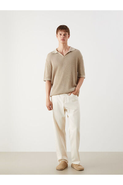 LC Waikiki Peak New Season Baggy Fit Men's Jean Pants