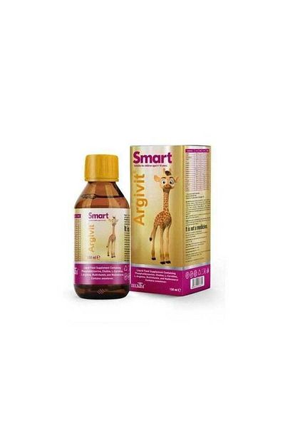 Argivit Smart Syrup 150 mL