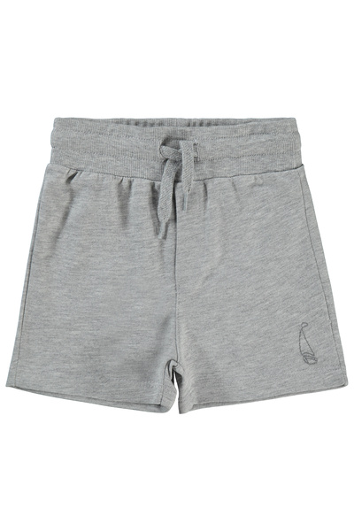 Civil Boys Erkek Çocuk Şort 2-5 Yaş Grimelanj