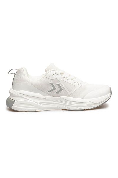 hummel Унисекс маратонки за бягане и тренировки Memphis White 900573-9001
