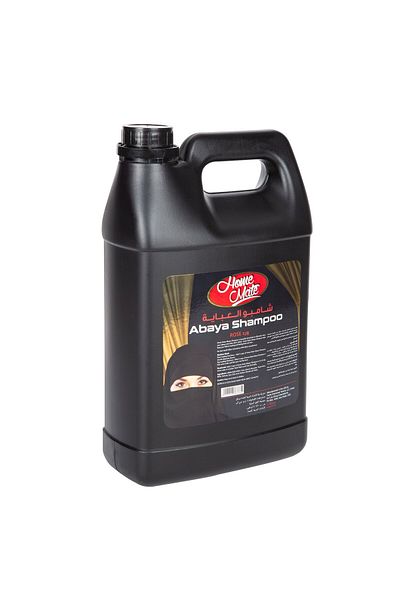 Homemate Home Mate Abaya Shampoo 3.78 Litres – Gentle Fabric Wash for Black Abayas