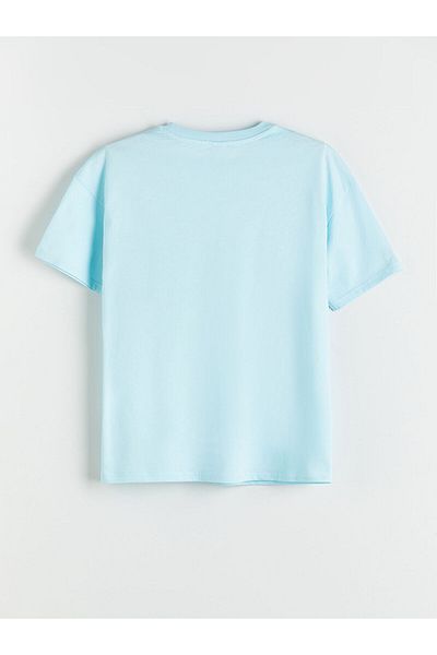 LC Waikiki Tricou pentru băiat cu gât crew