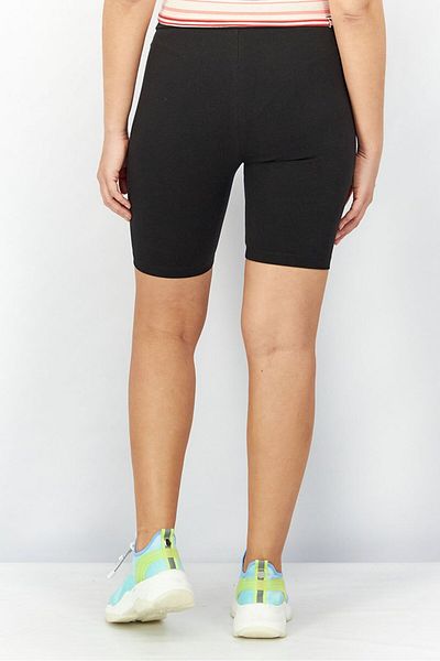 Puma Women Sportswear Fit Classic Legging Shorts, Black