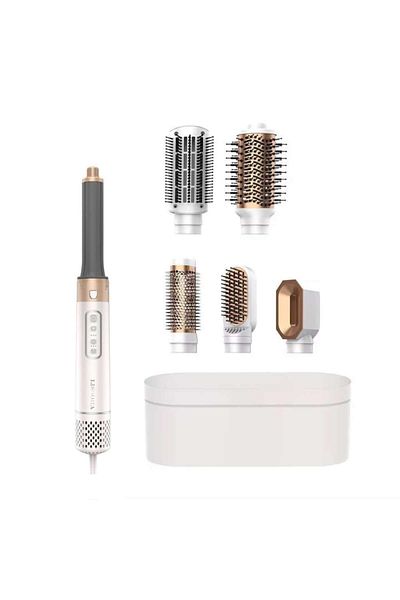 LISSORA AirStyler – Aparat multifuncțional 6 în 1