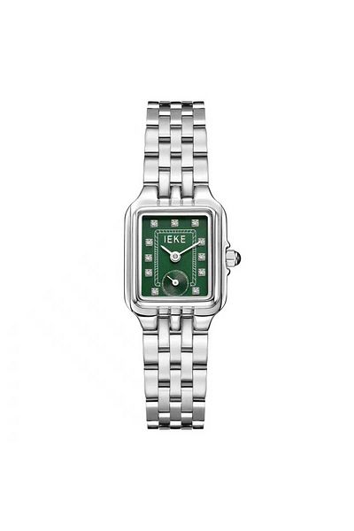 IEKE Elegant women's watch from IEKE, featuring a classic Cartier design.