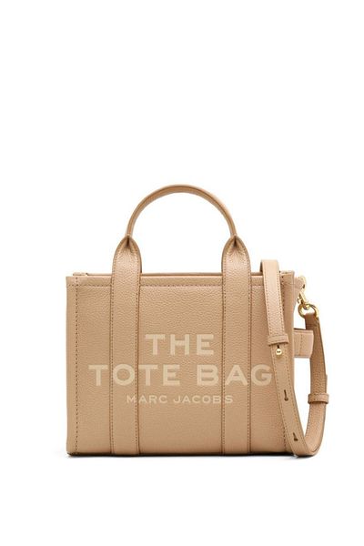 Marc Jacobs Marc Jacobs The Leather Small Tote Bag