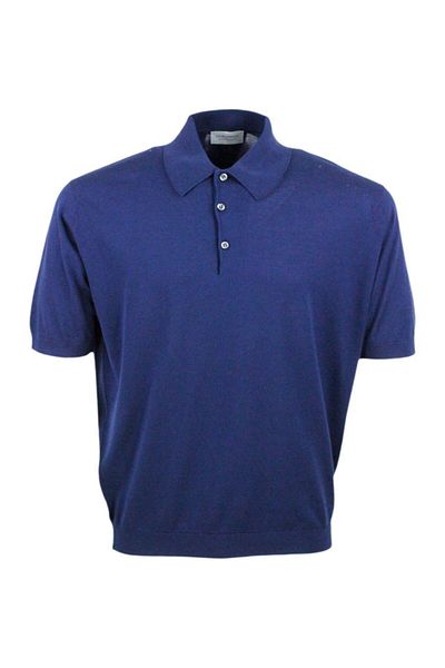 John Smedley Tricouri și tricouri polo John Smedley
