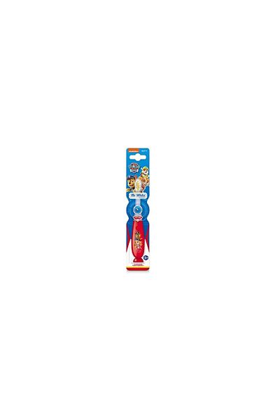 Disney Periuță de dinți PAW PATROL cu LED pentru copii +3 ani, moale, Disney
