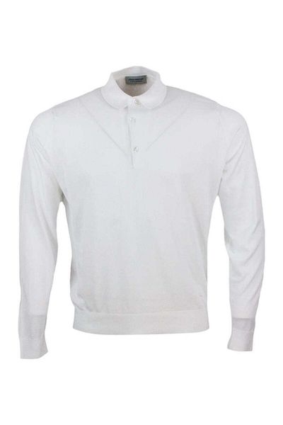 John Smedley John Smedley T-Shirts And Polos