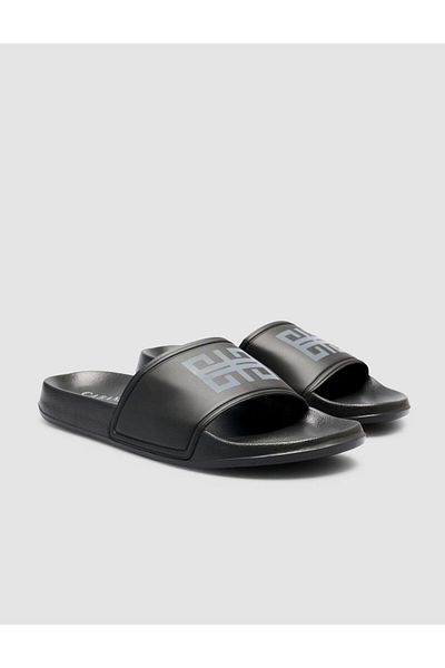 Cabani Black Men's Slippers