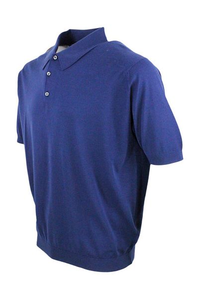 John Smedley Tricouri și tricouri polo John Smedley