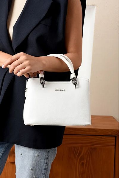 Just Polo Women's New Season Medium Size Hand and Shoulder Bag 236070Mh
