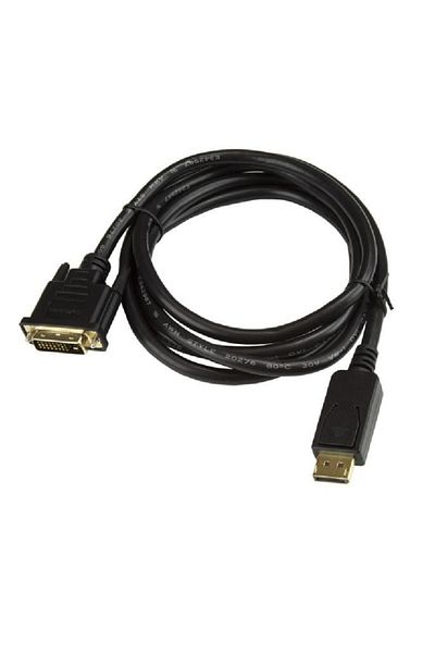 CIMUTO CIMUTO DISPLAYPORT - DVI cable, length 1.8m, male-male type