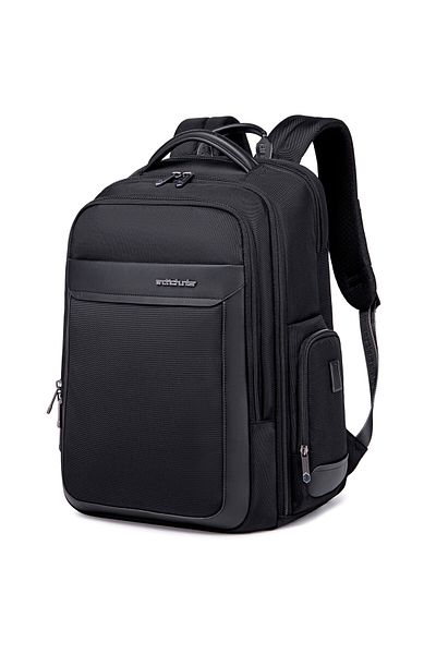 Arctic Hunter Water Resistant Lightweight Laptop Backpack with USB/Headphone Jack for Men and Women B00544