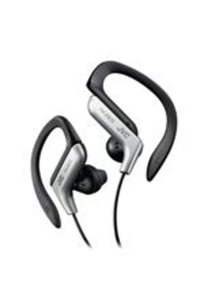 JVC AUDIO SPORT HEADPHONES HE-EB75WE JVC