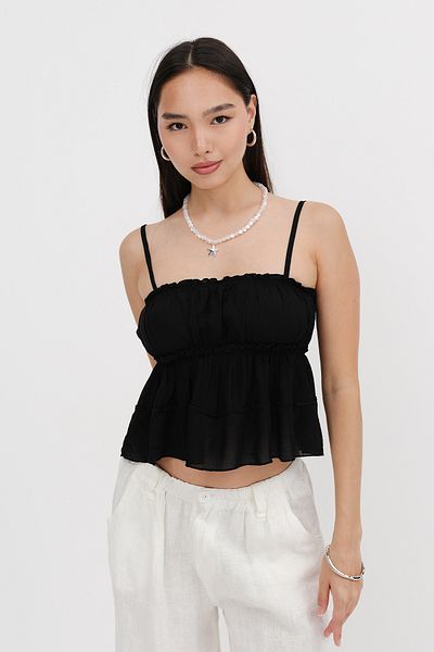 Addax Gathered Detailed Blouse A17071-F4