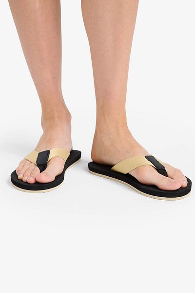 DeFacto Flip-flops pentru damă cu talpă plată F7558AX25HS