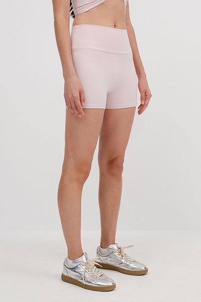 Addax Pantaloni scurți sport cu talie înaltă TYT0070-E11