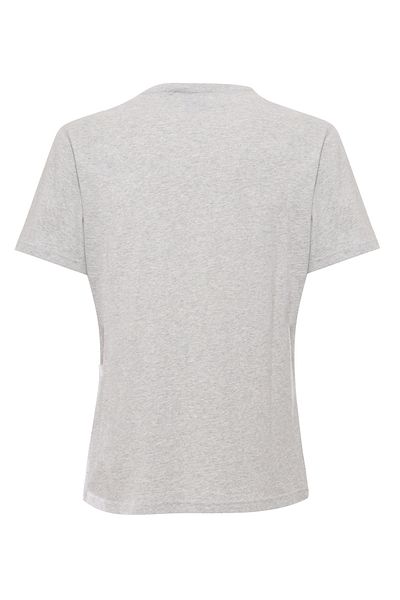 Barbour Grey patterned t-shirt
