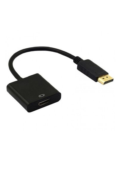CIMUTO Adaptor CIMUTO DISPLAYPORT - HDMI, tip tata-mama